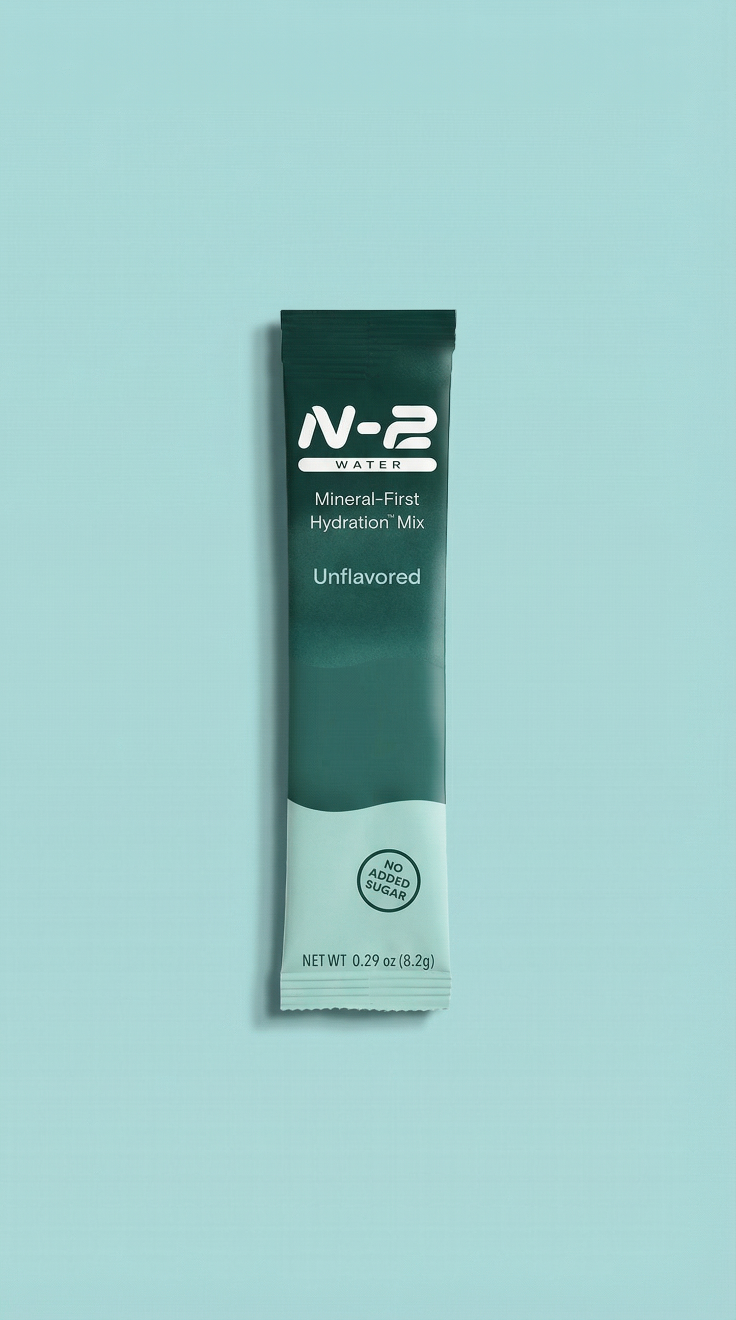 N-2 Mineral First Hydration Unflavored