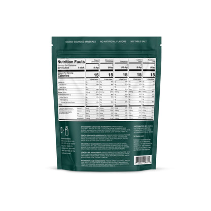 N-2 Water - Mineral First Hydration Variety Pack