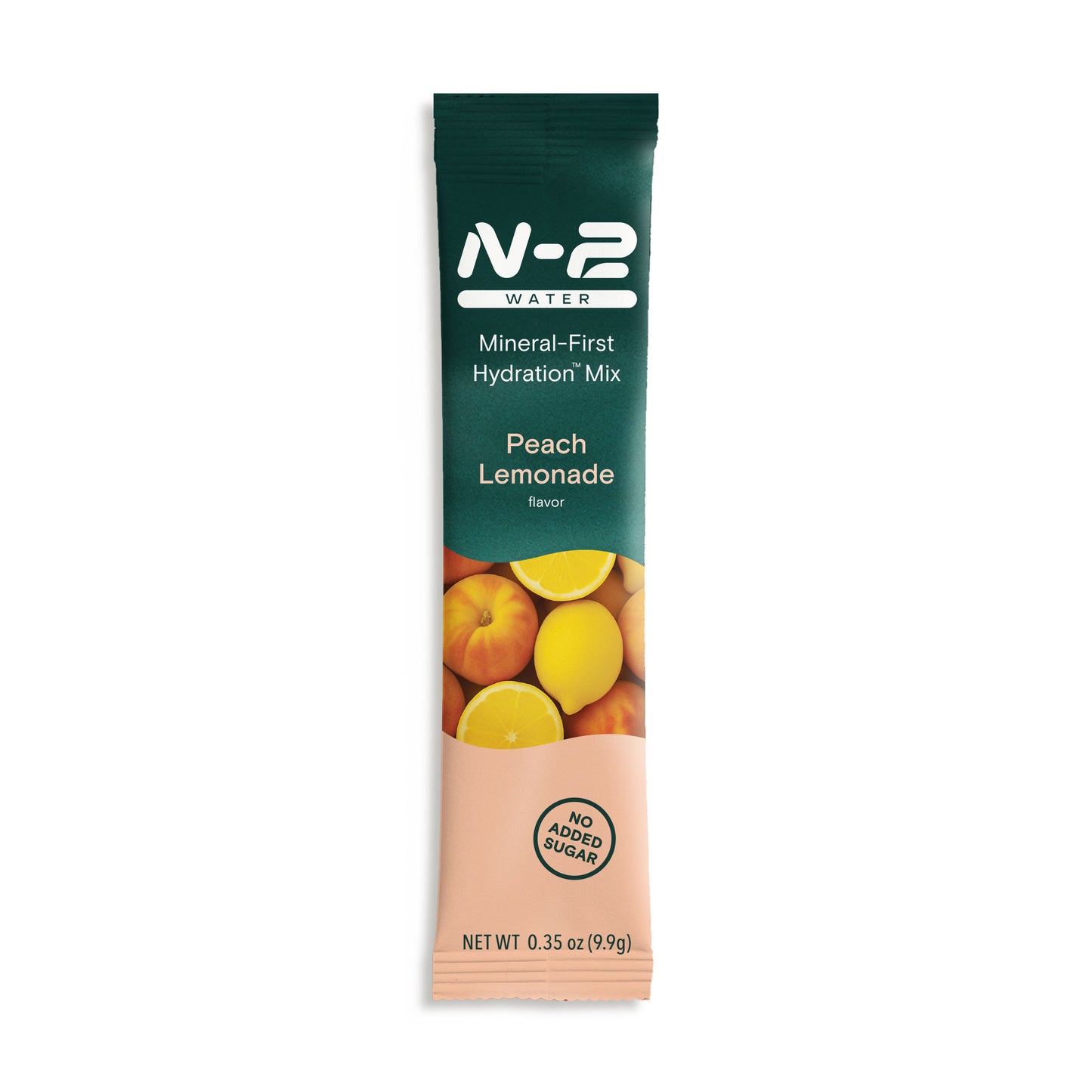 N-2 Mineral First Hydration Peach Lemonade