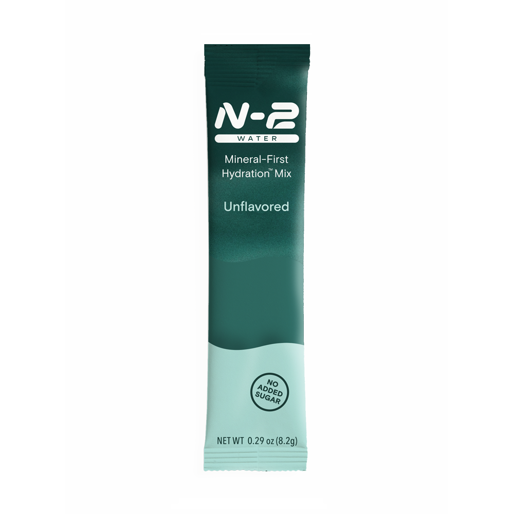 N-2 Mineral First Hydration Unflavored