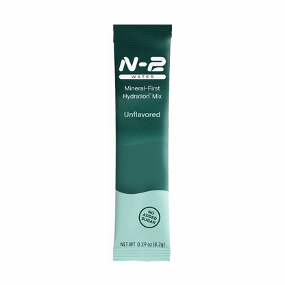 N-2 Mineral First Hydration Unflavored