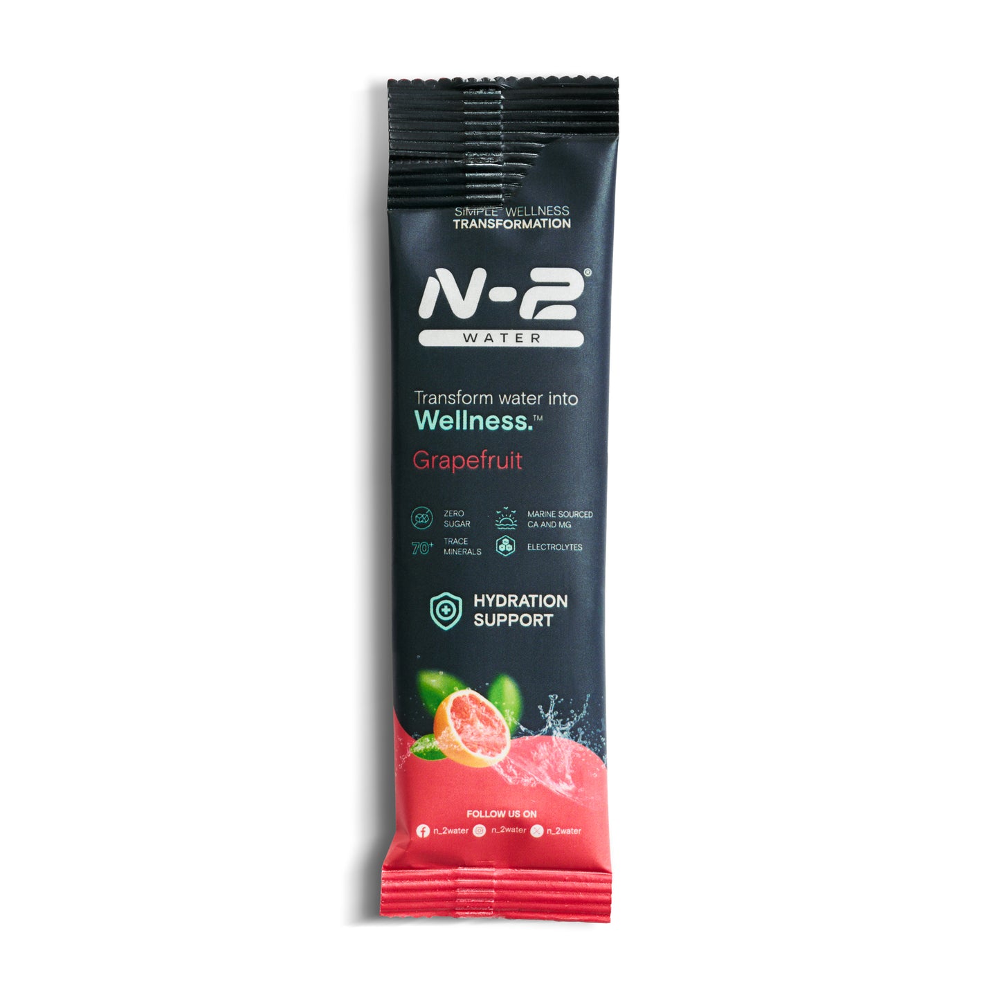N-2 Water Sample Pack