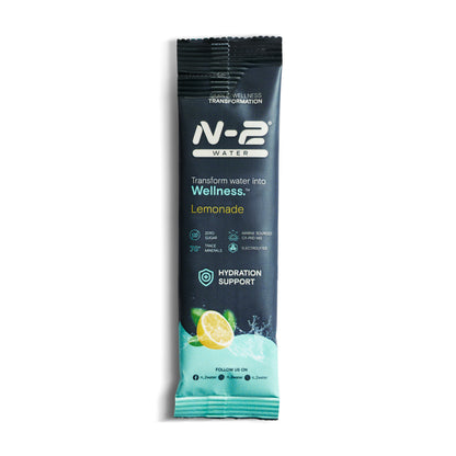 N-2 Water Sample Pack