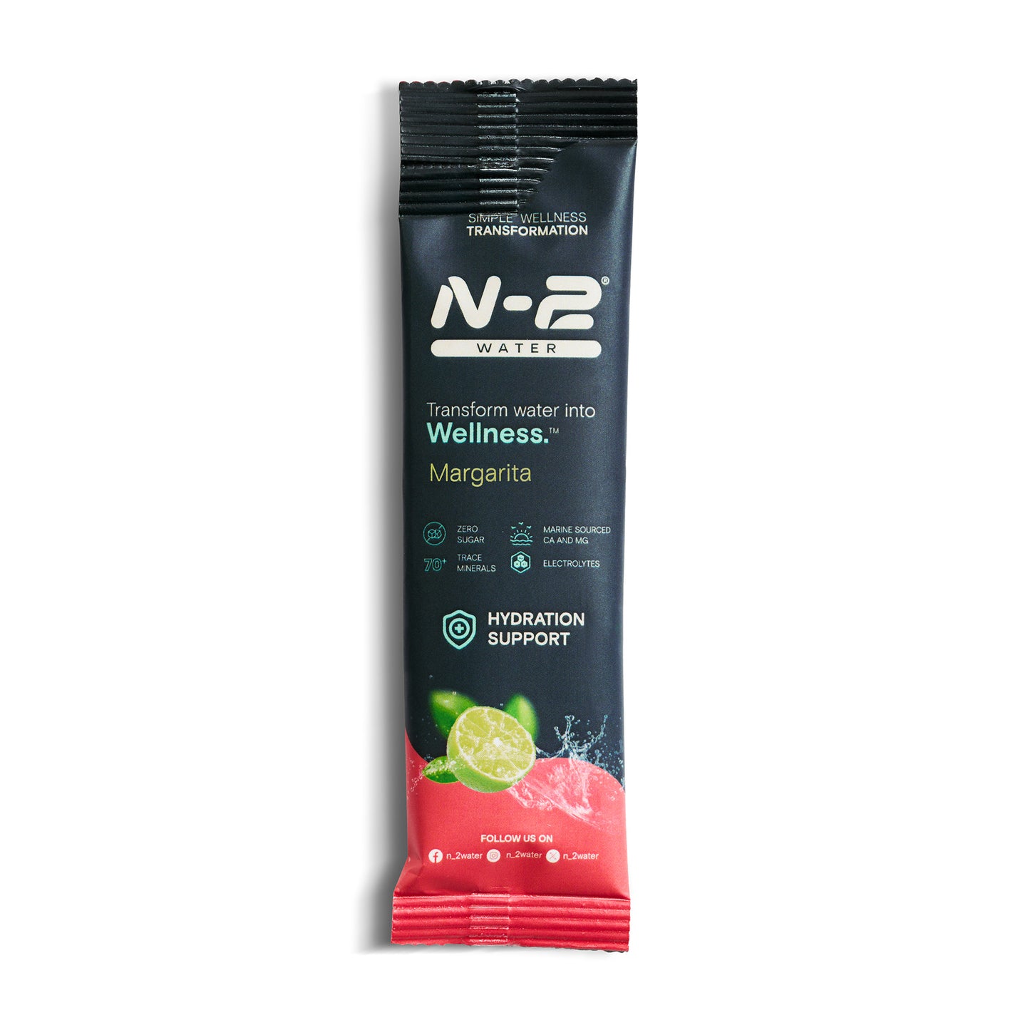 N-2 Water Sample Pack