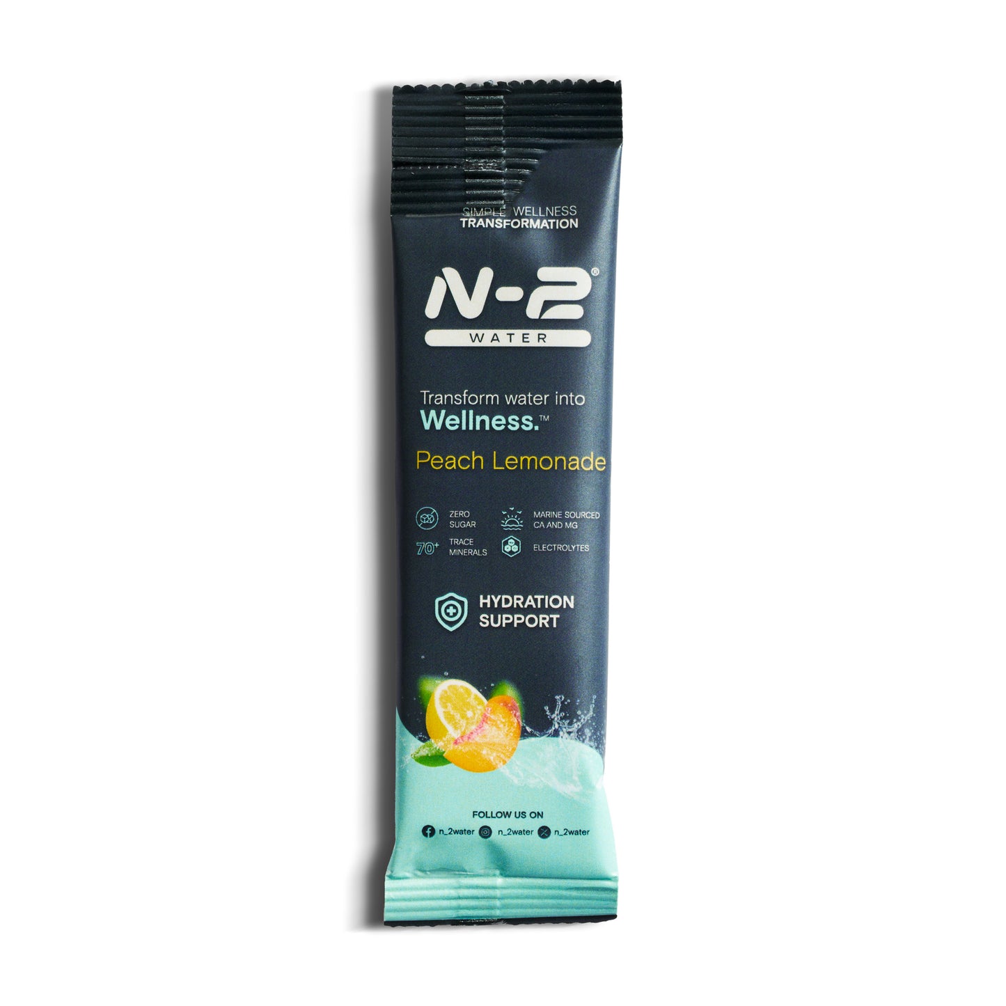 N-2 Water Sample Pack