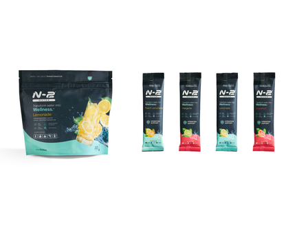 Hydration Starter Bundle - Lemonade