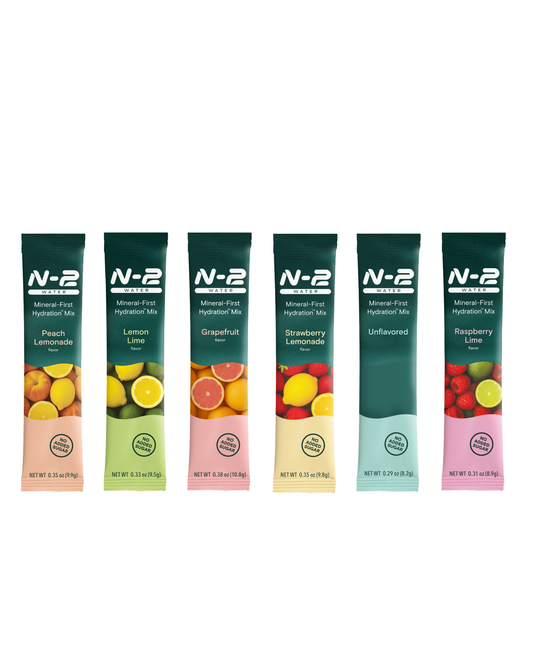 N-2 Water Sample Pack (6 Sticks)
