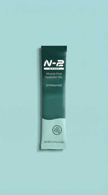 N-2 Mineral First Hydration Unflavored